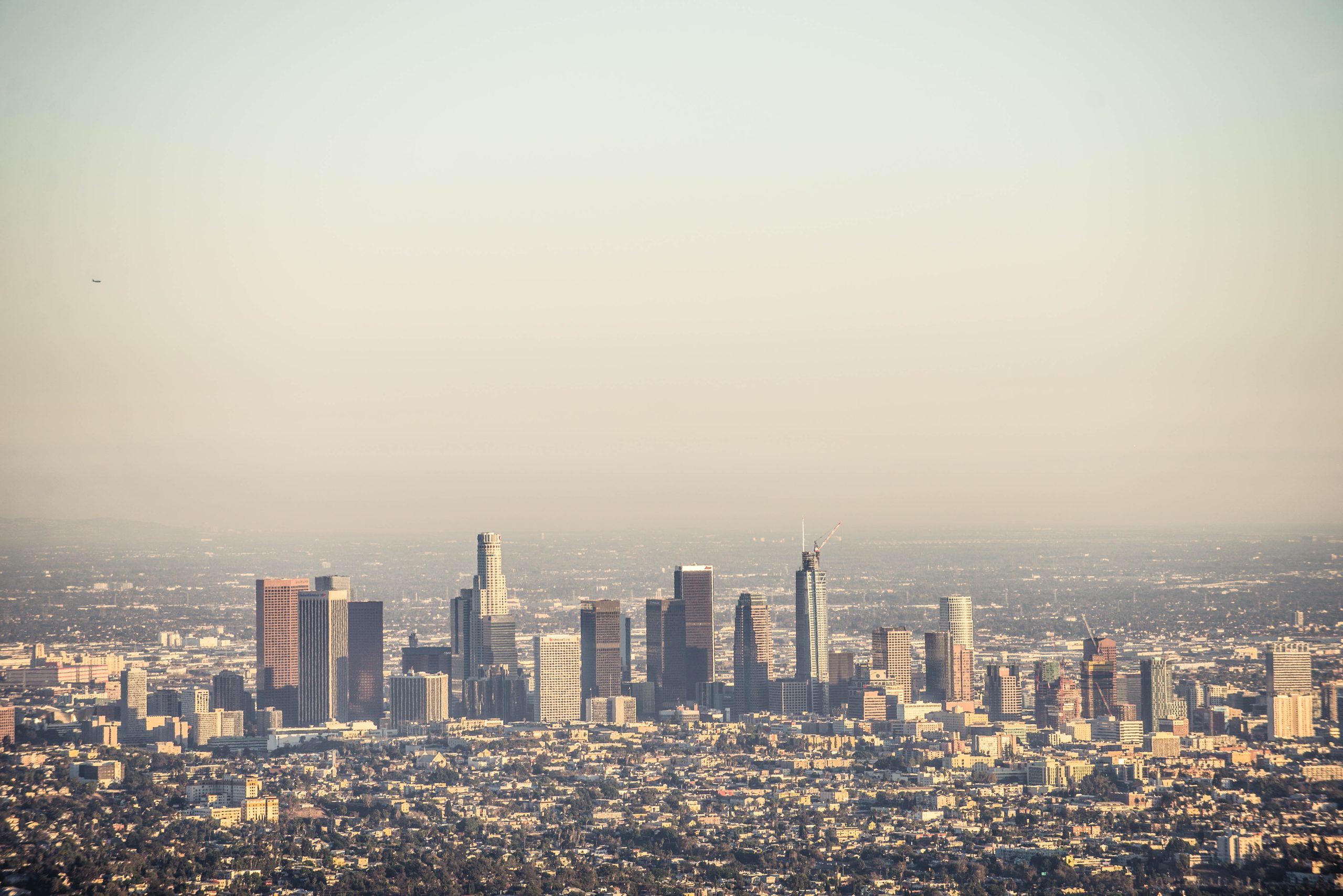 Los Angeles cityscape